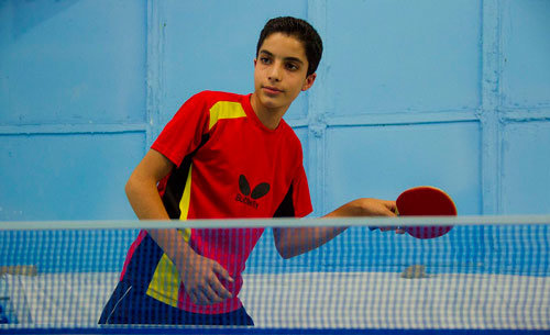 ورزش فرزندان