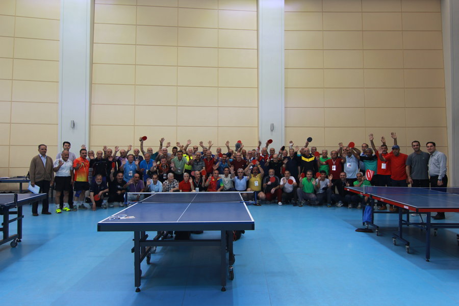 المپیاد ورزشی بازنشستگان مشهد