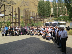 ثبت‌نام تور گردشگری به مقصد سرعین و اردبیل