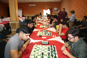 دومین دوره المپیاد ورزشی فرزندان بازنشستگان صنعت نفت/بخش آقایان