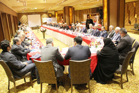 هفتهمین نشست کانون های بازنشستگان صنعت نفت