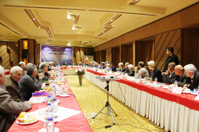 هفتهمین نشست کانون های بازنشستگان صنعت نفت