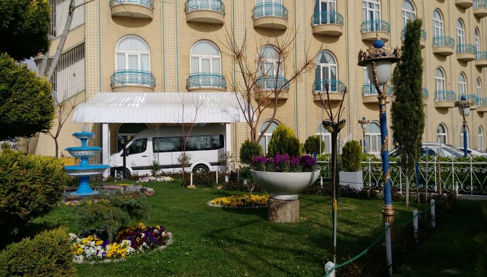 گزارش تصویری از زائرسرای مشهد/1