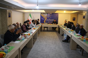 نشست هماهنگی با سرپرستان تیم های ورزشی برگزار شد