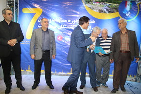 تصاویر مراسم اختتامیه هفتمین المپیاد سراسری بازنشستگان صنعت نفت/بخش آقایان