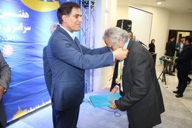 تصاویر مراسم اختتامیه هفتمین المپیاد سراسری بازنشستگان صنعت نفت/بخش آقایان