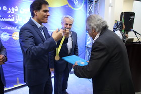 تصاویر مراسم اختتامیه هفتمین المپیاد سراسری بازنشستگان صنعت نفت/بخش آقایان