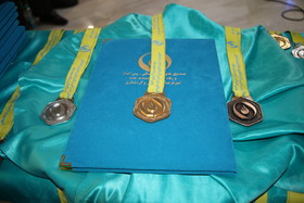 تصاویر مراسم اختتامیه هفتمین المپیاد سراسری بازنشستگان صنعت نفت/بخش آقایان