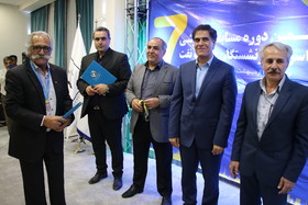 تصاویر مراسم اختتامیه هفتمین المپیاد سراسری بازنشستگان صنعت نفت/بخش آقایان