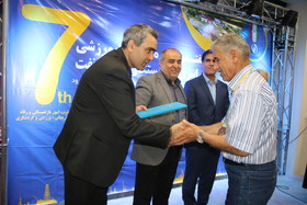تصاویر مراسم اختتامیه هفتمین المپیاد سراسری بازنشستگان صنعت نفت/بخش آقایان