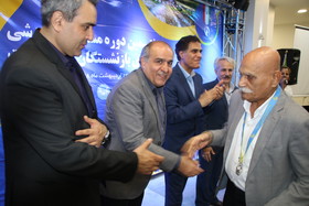 تصاویر مراسم اختتامیه هفتمین المپیاد سراسری بازنشستگان صنعت نفت/بخش آقایان