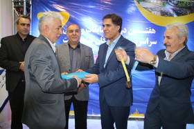 تصاویر مراسم اختتامیه هفتمین المپیاد سراسری بازنشستگان صنعت نفت/بخش آقایان