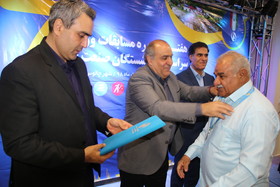 تصاویر مراسم اختتامیه هفتمین المپیاد سراسری بازنشستگان صنعت نفت/بخش آقایان