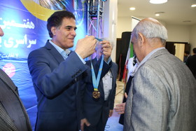 تصاویر مراسم اختتامیه هفتمین المپیاد سراسری بازنشستگان صنعت نفت/بخش آقایان