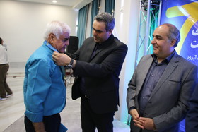 تصاویر مراسم اختتامیه هفتمین المپیاد سراسری بازنشستگان صنعت نفت/بخش آقایان