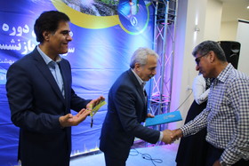 تصاویر مراسم اختتامیه هفتمین المپیاد سراسری بازنشستگان صنعت نفت/بخش آقایان