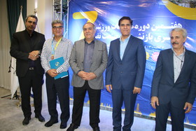 تصاویر مراسم اختتامیه هفتمین المپیاد سراسری بازنشستگان صنعت نفت/بخش آقایان