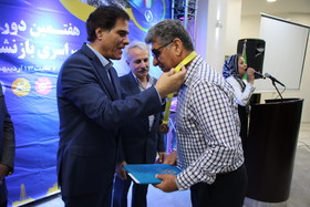 تصاویر مراسم اختتامیه هفتمین المپیاد سراسری بازنشستگان صنعت نفت/بخش آقایان