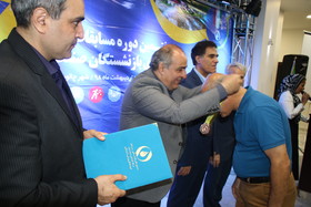 تصاویر مراسم اختتامیه هفتمین المپیاد سراسری بازنشستگان صنعت نفت/بخش آقایان