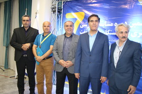 تصاویر مراسم اختتامیه هفتمین المپیاد سراسری بازنشستگان صنعت نفت/بخش آقایان