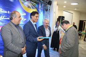 تصاویر مراسم اختتامیه هفتمین المپیاد سراسری بازنشستگان صنعت نفت/بخش آقایان