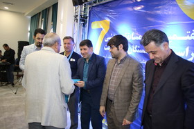 مراسم اختتامیه هفتمین دوره المپیاد سراسری بازنشستگان صنعت نفت/ بخش آقایان