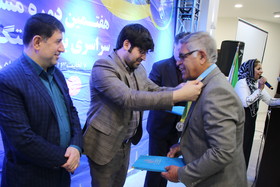 مراسم اختتامیه هفتمین دوره المپیاد سراسری بازنشستگان صنعت نفت/ بخش آقایان