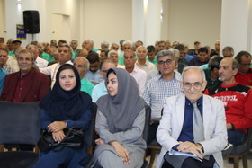 تصاویر آئین اختتامیه المپیاد ورزشی بازنشستگان صنعت نفت