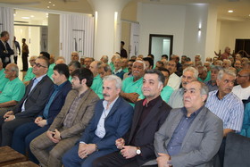 تصاویر آئین اختتامیه المپیاد ورزشی بازنشستگان صنعت نفت