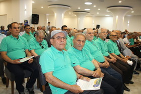 تصاویر آئین اختتامیه المپیاد ورزشی بازنشستگان صنعت نفت