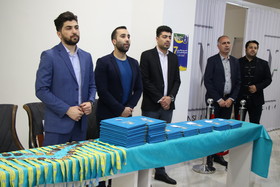 تصاویر آئین اختتامیه المپیاد ورزشی بازنشستگان صنعت نفت