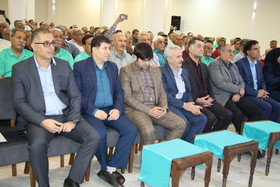 تصاویر آئین اختتامیه المپیاد ورزشی بازنشستگان صنعت نفت