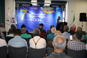 تصاویر آئین اختتامیه المپیاد ورزشی بازنشستگان صنعت نفت