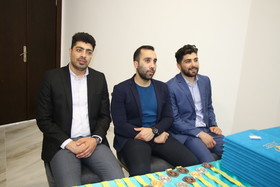 تصاویر آئین اختتامیه المپیاد ورزشی بازنشستگان صنعت نفت