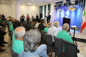 تصاویر آئین اختتامیه المپیاد ورزشی بازنشستگان صنعت نفت