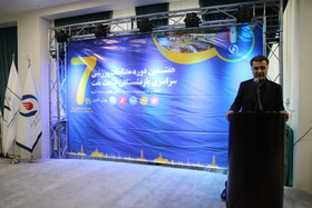 تصاویر آئین اختتامیه المپیاد ورزشی بازنشستگان صنعت نفت