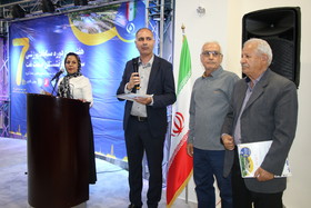 تصاویر آئین اختتامیه المپیاد ورزشی بازنشستگان صنعت نفت