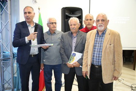 تصاویر آئین اختتامیه المپیاد ورزشی بازنشستگان صنعت نفت