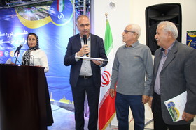 تصاویر آئین اختتامیه المپیاد ورزشی بازنشستگان صنعت نفت