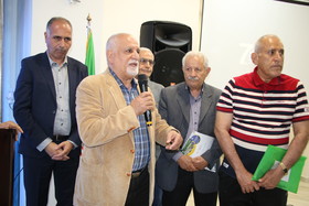 تصاویر آئین اختتامیه المپیاد ورزشی بازنشستگان صنعت نفت