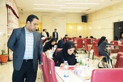 آزمون کتبی متقاضیان همکاری با واحد فناوری اطلاعات صندوق ها برگزار شد