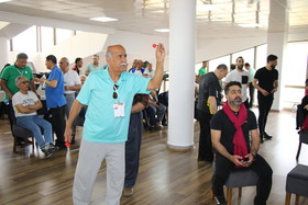 گزیده تصاویر مسابقات ورزشی در بخش آقایان