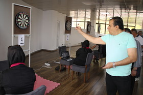 گزیده تصاویر مسابقات ورزشی در بخش آقایان