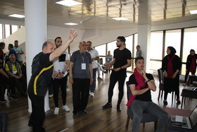 گزیده تصاویر مسابقات ورزشی در بخش آقایان