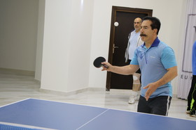 گزیده تصاویر مسابقات ورزشی در بخش آقایان