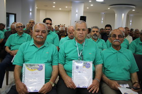 گزیده تصاویر مسابقات ورزشی در بخش آقایان