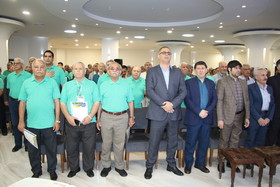 گزیده تصاویر مسابقات ورزشی در بخش آقایان