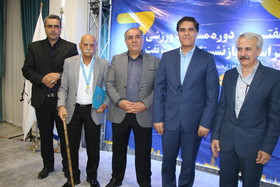 گزیده تصاویر مسابقات ورزشی در بخش آقایان