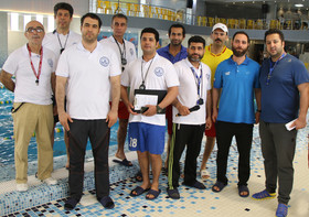 گزیده تصاویر مسابقات ورزشی در بخش آقایان