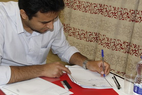 آزمون متقاضیان جذب در بخش فناوری اطلاعات